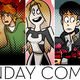 Image for article titled Sunday Comics: Very Thirsty